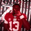Alabama running back commit Ezavier Crowell