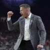 Alabama coach Nate Oats