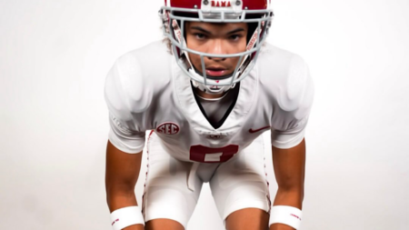 New Alabama 2026 commit Rihyael Kelley