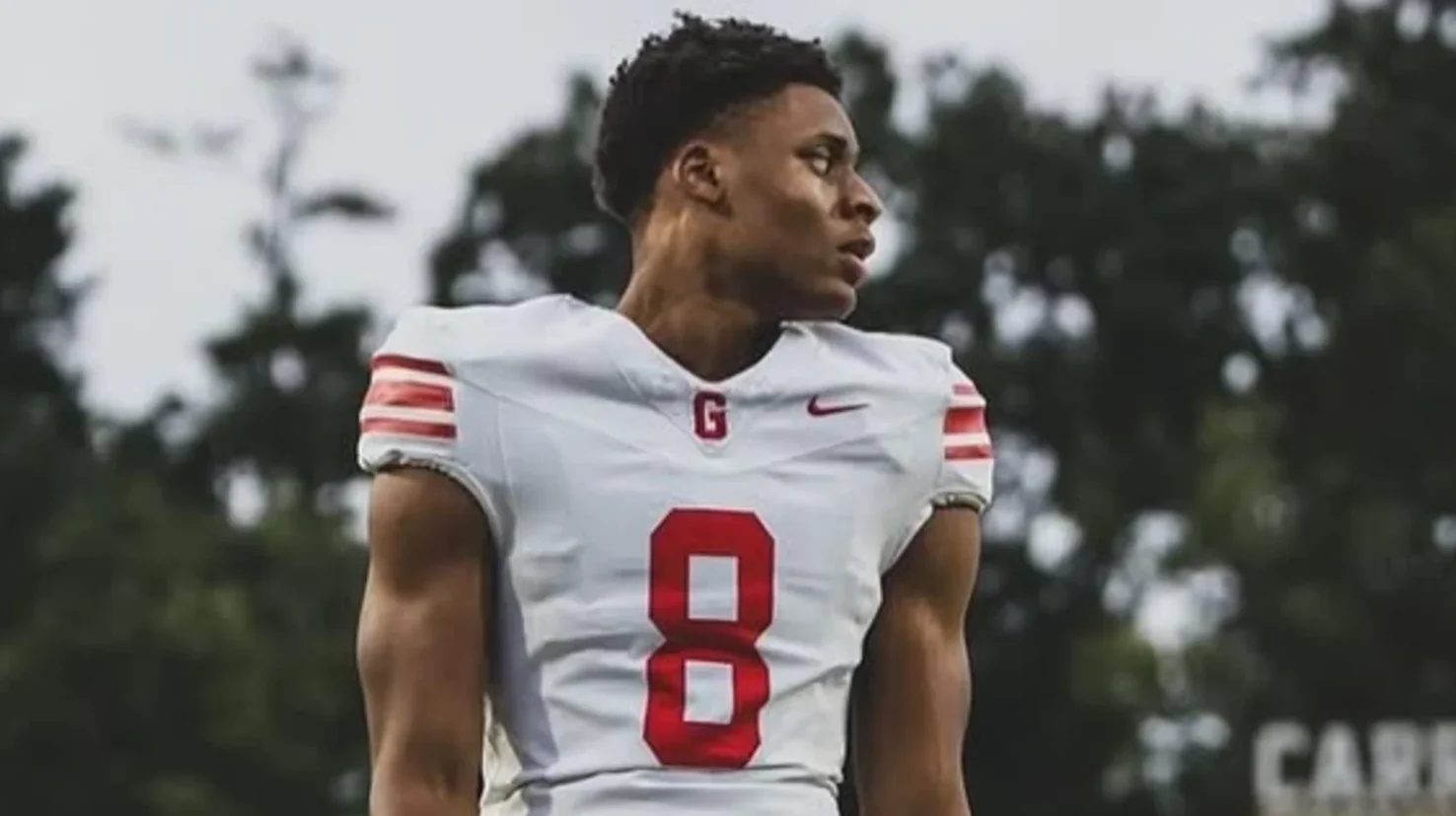 Gainesville, Georgia 5-star linebacker Xavier Griffin