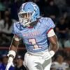 New Alabama linebacker commit Zay Hall