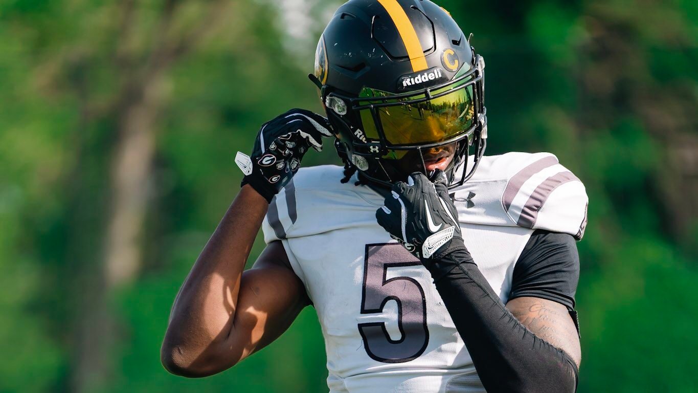 New Alabama 5-star safety commit Jireh Edwards