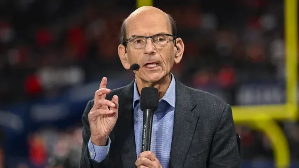 SEC Network analyst Paul Finebaum